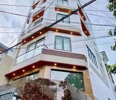 🌹SIÊU PHẨM P8, GÒ VẤP, 6X10M, 6 TẦNG, XE HƠI NGỦ, GIÁ NHỈNH 8 TỶ