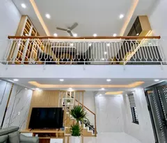🌹SIÊU PHẨM P8, GÒ VẤP, 6X10M, 6 TẦNG, XE HƠI NGỦ, GIÁ NHỈNH 8 TỶ