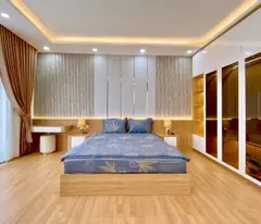 🌹SIÊU PHẨM P8, GÒ VẤP, 6X10M, 6 TẦNG, XE HƠI NGỦ, GIÁ NHỈNH 8 TỶ