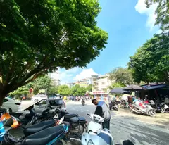 Bán nhà C4 cuối đường Lê Lợi Hà Trì 2 ô tô đỗ cửa 41m2,MT4.8m giá 5.1 tỷ