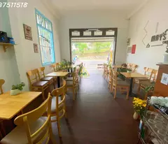Sang quán cà phê đường Ngô Quyền phường 6 giá 10tr