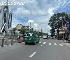 Nhà XẤU mua được  tặng VỊ TRÍ KD đỉnh ngang 11m 150m2 Quang Trung đường 30m gần Ủy ban 16 tỷ