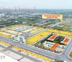 AGRACITY ĐÔ THỊ HÀNH CHÍNH BIỂU TƯỢNG SỐNG ÂU