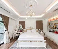 Bán biệt thự mặt phố Vinhomes Gardenia, 290m2 3 tầng, full nội thất hiện đại.