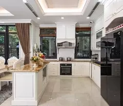 Bán biệt thự mặt phố Vinhomes Gardenia, 290m2 3 tầng, full nội thất hiện đại.