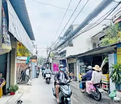 Mặt tiền hẻm 258 kinh doanh 4x22 tương lai mặt tiền Tạ Quang Bửu chỉ 10 tỷ 3