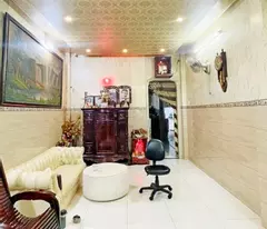 Mặt tiền hẻm 258 kinh doanh 4x22 tương lai mặt tiền Tạ Quang Bửu chỉ 10 tỷ 3