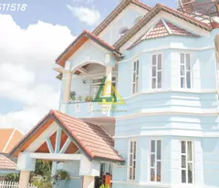 CHO THUÊ VILLA SÂN VƯỜN MAI ANH ĐÀO, P8