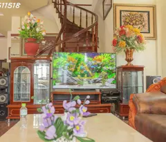 CHO THUÊ VILLA SÂN VƯỜN MAI ANH ĐÀO, P8