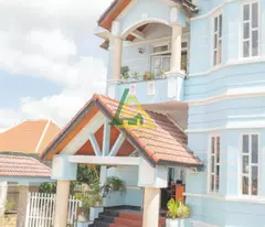 CHO THUÊ VILLA SÂN VƯỜN MAI ANH ĐÀO, P8