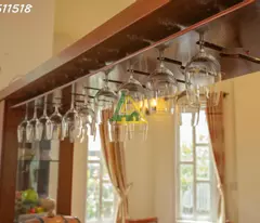 CHO THUÊ VILLA SÂN VƯỜN MAI ANH ĐÀO, P8