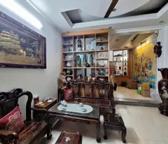 Bán nhà TT KĐT Văn Quán Kinh Doanh Ô Tô vỉa hè 77m2 x 5 tầng,MT 4.2m giá 19 Tỷ
