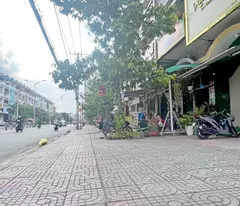 Mặt tiền kinh doanh Tạ Quang Bửu 4x20 80m2 đúc 5 tầng chỉ 17 tỷ 6
