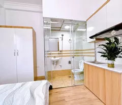 Hàng Hiếm! Dòng tiền Kim Giang, 70m * 5 tầng, khung BTCT, ô tô đỗ cửa.