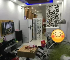 NHÀ MỚI ĐẸP XINH 27M2 5 TẦNG - TRUNG TÂM - QUẬN 10 - CÁCH CHỢ AN ĐÔNG PLAZA 300M  GIÁ CHỈ 5 tỷ 8