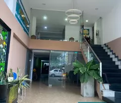 Mặt tiền đường nhựa 10m khu Nam Long, Cao Thị Chính Phú Thuận Quận 7, 5 tầng 120m2 chỉ 24 tỷ