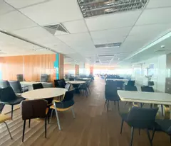 Bán sàn văn phòng đẹp hạng A 1050m2, 50tr/m2 rẻ nhất thị trường tại Discovery Complex, Cầu Giấy