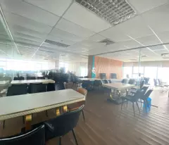 Bán sàn văn phòng đẹp hạng A 1050m2, 50tr/m2 rẻ nhất thị trường tại Discovery Complex, Cầu Giấy