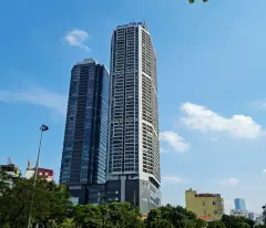 Bán sàn văn phòng đẹp hạng A 1050m2, 50tr/m2 rẻ nhất thị trường tại Discovery Complex, Cầu Giấy