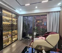 Bán Nhà Ngọc Lâm , Long Biên . 60m2 5 Tầng ,14 tỷ . Nhà mới , Gara , KDoanh Đỉnh