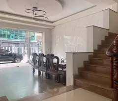 Mặt tiền kinh doanh đường số 65 khu dân cư Tân Quy Đông Quận 7, 4 tầng 90m2, 30 tỷ