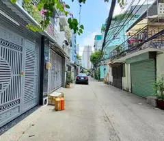Mặt tiền hẻm CHDV dòng tiền hơn 1 tỷ/năm Chánh Hưng P4 Q8 chỉ 18 tỷ