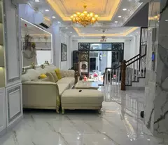[CỰC PHẨM THANG MÁY] - NHÀ 4 TẦNG - Ô TÔ 7 CHỔ NGŨ TRONG NHÀ - ĐÀO TÔNG NGUYÊN