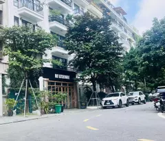 LK Minh Nhựa-Lâm Hạ- Bệnh Viện Tâm Anh, 115m x 8tầng, mặt tiền 6m, vỉa hè, ôtô dừng đỗ