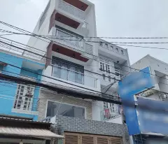 Nhà 3 tầng MT Phước Long B chỉ 8.5 tỷ
