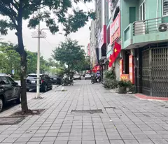 bán nhà phố Cổ Linh, 86m x 7 tầng, thang máy, vỉa hè đá bóng, kinh doanh đa ngày đêm