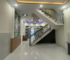 Bán nhà Chủ giảm mạnh 300tr. Giá mới 5.2 tỷ. 1 ĐỜI CHỦ TÂM HUYẾT XÂY CHƯA QUA ĐẦU TƯ, NHÀ HIỆP