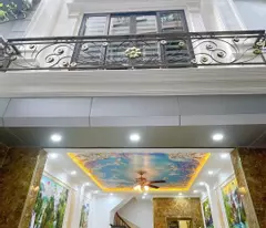 Bán Nhà Phố Phan Kế Bính, Quận Ba Đình, 6 Tầng Thang Máy, MT 4,5m, Gần Ô Tô, Nhỉnh 8 Tỷ.