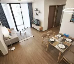 Vinhomes Skylake Hanoi 2 베드룸 3 베드룸 아파트 임대