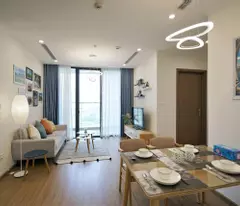 Vinhomes Skylake Hanoi 2 베드룸 3 베드룸 아파트 임대