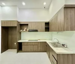 Nhà mới 3 tầng HXH tránh  P.3, Phú Nhuận , 3 PN , tặng nội thất, sổ vuông
