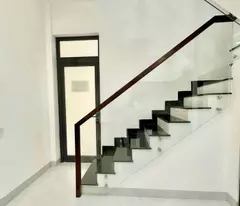 Nhà mới 3 tầng HXH tránh  P.3, Phú Nhuận , 3 PN , tặng nội thất, sổ vuông