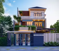 🔥🔥🔥 SIÊU PHẨM ĐẦU TƯ CÓ 1.0.2 - BIỆT THỰ 3 TẦNG – DT ĐẤT: 308M2 – CHỈ ĐÚNG 8 TỶ.
