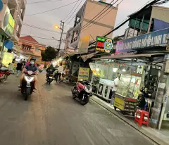 Bán đất 20x52m full thổ 2MT đường 6m Thạnh Lộc 27 giá 26 tỷ TL