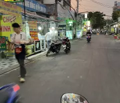 Bán đất 20x52m full thổ 2MT đường 6m Thạnh Lộc 27 giá 26 tỷ TL