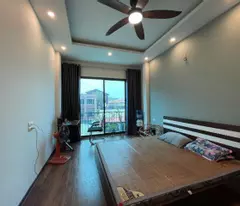 NHÀ ĐẸPMẶT NGÕ  PHÚ VIÊN 48M 2 x 4 TẦNG - ÔTÔ TRÁNH CÓ VỈA HÈ - ÔTÔ DỪNG ĐỖ NGÀY ĐÊM - SỔ VUÔNG