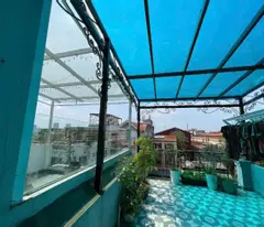 NHÀ ĐẸPMẶT NGÕ  PHÚ VIÊN 48M 2 x 4 TẦNG - ÔTÔ TRÁNH CÓ VỈA HÈ - ÔTÔ DỪNG ĐỖ NGÀY ĐÊM - SỔ VUÔNG