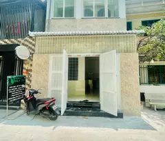 ĐANG CÓ DÒNG TIỀN CHO THUÊ 12TR/THÁNG 36M2 ĐƯỜNG HẺM NHỎ 3.5M2 TRUNG TÂM BÌNH THẠNH- GẦN NGÃ TƯ