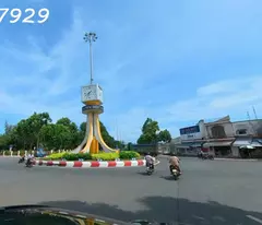 BÁN 168m2 SỔ HỒNG RIÊNG NGAY QL55 + PHẠM HÙNG,KHU PHỐ PHƯỚC SƠN,TT ĐẤT ĐỎ,BÀ RỊA VŨNG TÀU