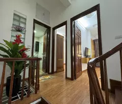 khu phân lô quân đội, ô tô chạy vòng quanh nhà 36 m, 7 tầng, 3.7 m, 14.8 tỷ
 Hoàng Văn Thái Thanh