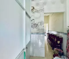 NHÀ TÂN THỚI HIỆP Q12 - HẼM XE TẢI - 2 TẦNG 110M2 CHỈ HƠN 5 TỶ
