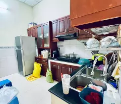 NHÀ TÂN THỚI HIỆP Q12 - HẼM XE TẢI - 2 TẦNG 110M2 CHỈ HƠN 5 TỶ
