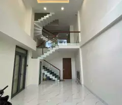 Nhà Phố 5 tầng 2 mặt tiền hẻm 11m  thuộc KDC Thới An 22, Quận 12 giá rẻ 5.9 tỷ