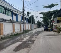 Bán nhà xưởng 100x51m giá 115 tỷ TL, Lê Văn Khương, Q12