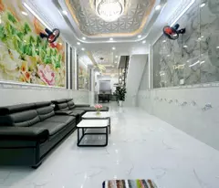 Bán nhà đường Lê Hồng Phong Quận 10.Hẻm xe hơi (3.9x15,2) 3 tầng BTCT chỉ 8.4 tỷ.