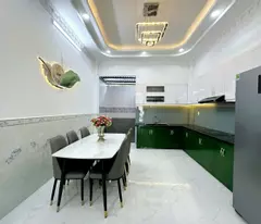 Bán nhà đường Lê Hồng Phong Quận 10.Hẻm xe hơi (3.9x15,2) 3 tầng BTCT chỉ 8.4 tỷ.